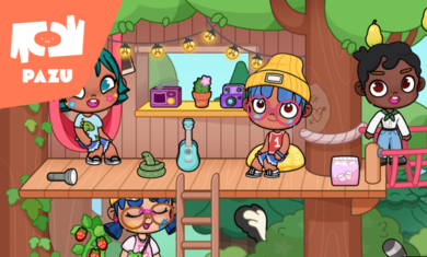 阿凡达孩童世界国际服