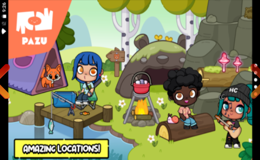 阿凡达世界正版