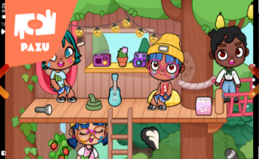 阿凡达世界正版