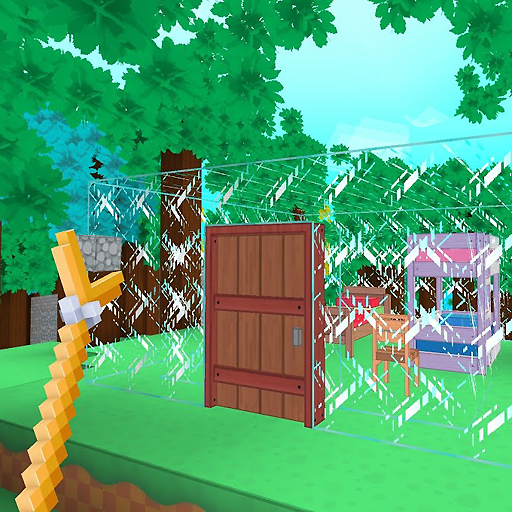 像素沙盒冒险联机版