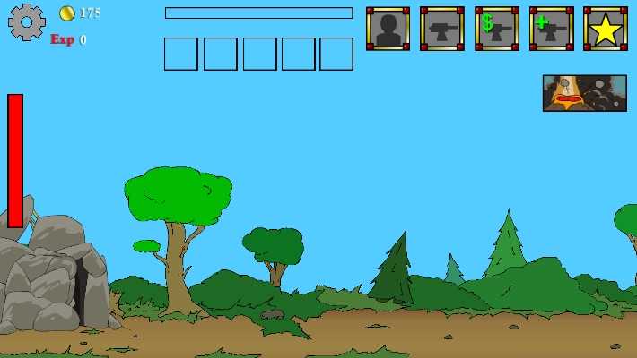 战争进化史手机版内置修改器