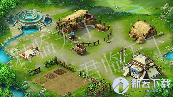 君临天下坐骑系统之牧马场详解 君临天下名马怎么获得