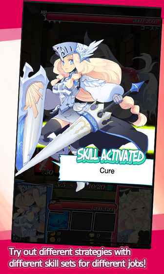 地牢女孩(DungeonAndGirls)