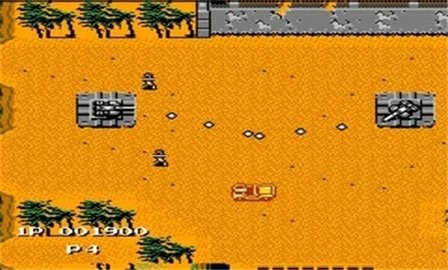 赤色要塞单机版游戏机