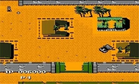 赤色要塞单机版游戏机