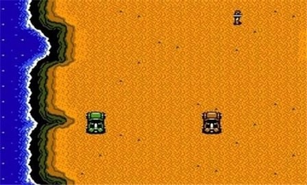 赤色要塞单机版游戏机