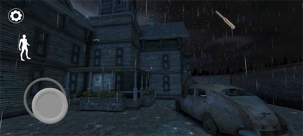 恐怖奶奶3下雨模组共存版