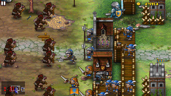 要塞围城最新版无限金币