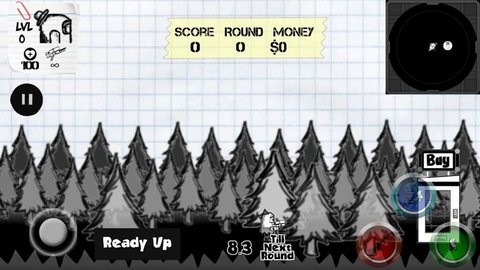 涂鸦战争内置修改器版