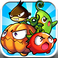 燃烧的蔬菜1单机游戏