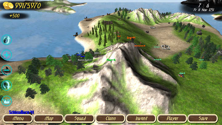 钢铁之躯手游最新版