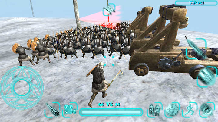 钢铁之躯手游最新版