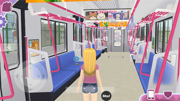 少女都市中文版无限金币解锁地图