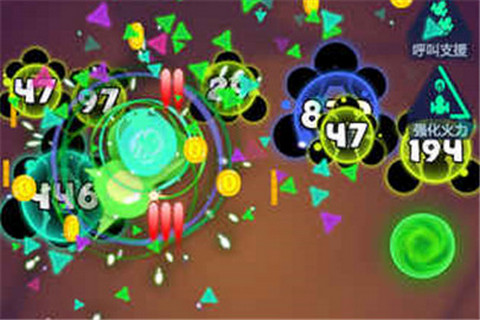 消灭病毒射速有什么用 射速玩法作用详解