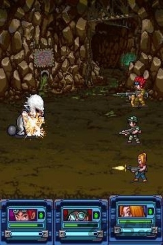 重装机兵之机甲咆哮内购最新版