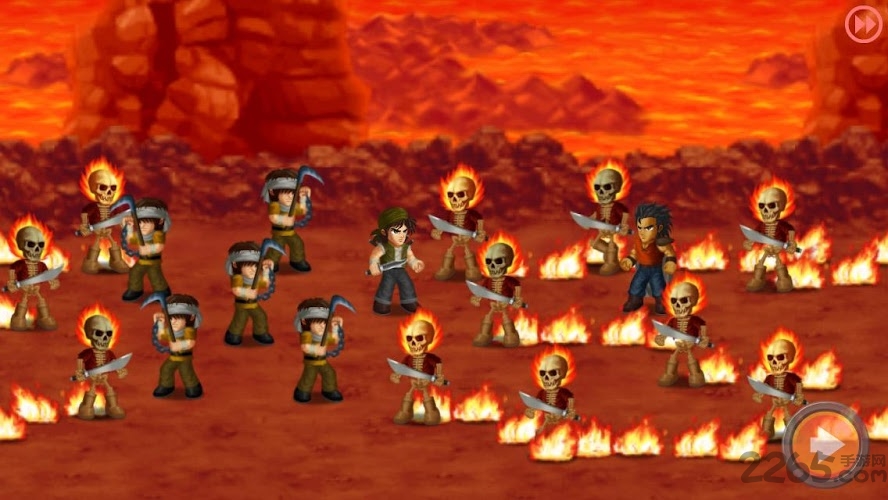 英雄大作战x无限英雄最新版