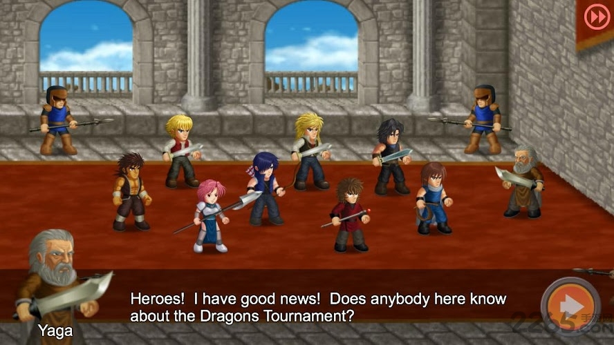 英雄大作战x无限英雄最新版