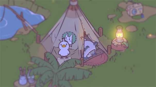 猫咪和汤无限金币钻石版