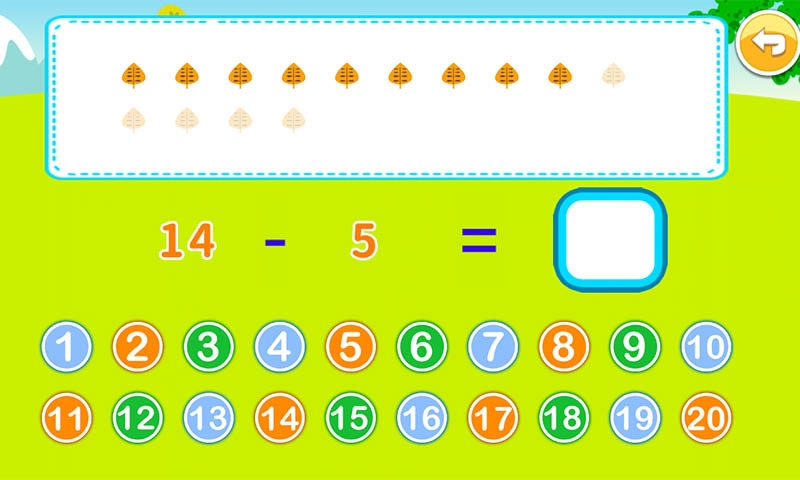 宝宝学堂加减法