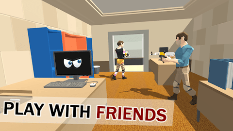 躲猫猫动作射击HIDE OG游戏