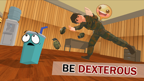 躲猫猫动作射击HIDE OG游戏