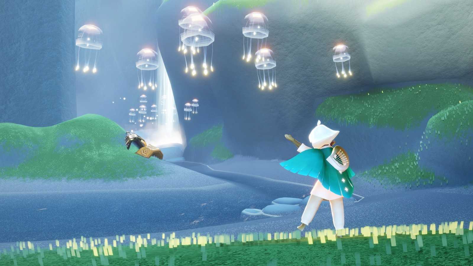 sky光遇(免资格)北觅全物品