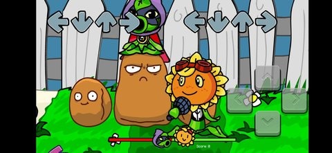 friday night funkin内鬼模组