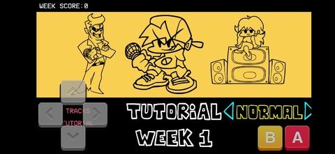 friday night funkin内鬼模组