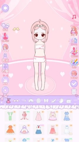 换装公主日记免广告版