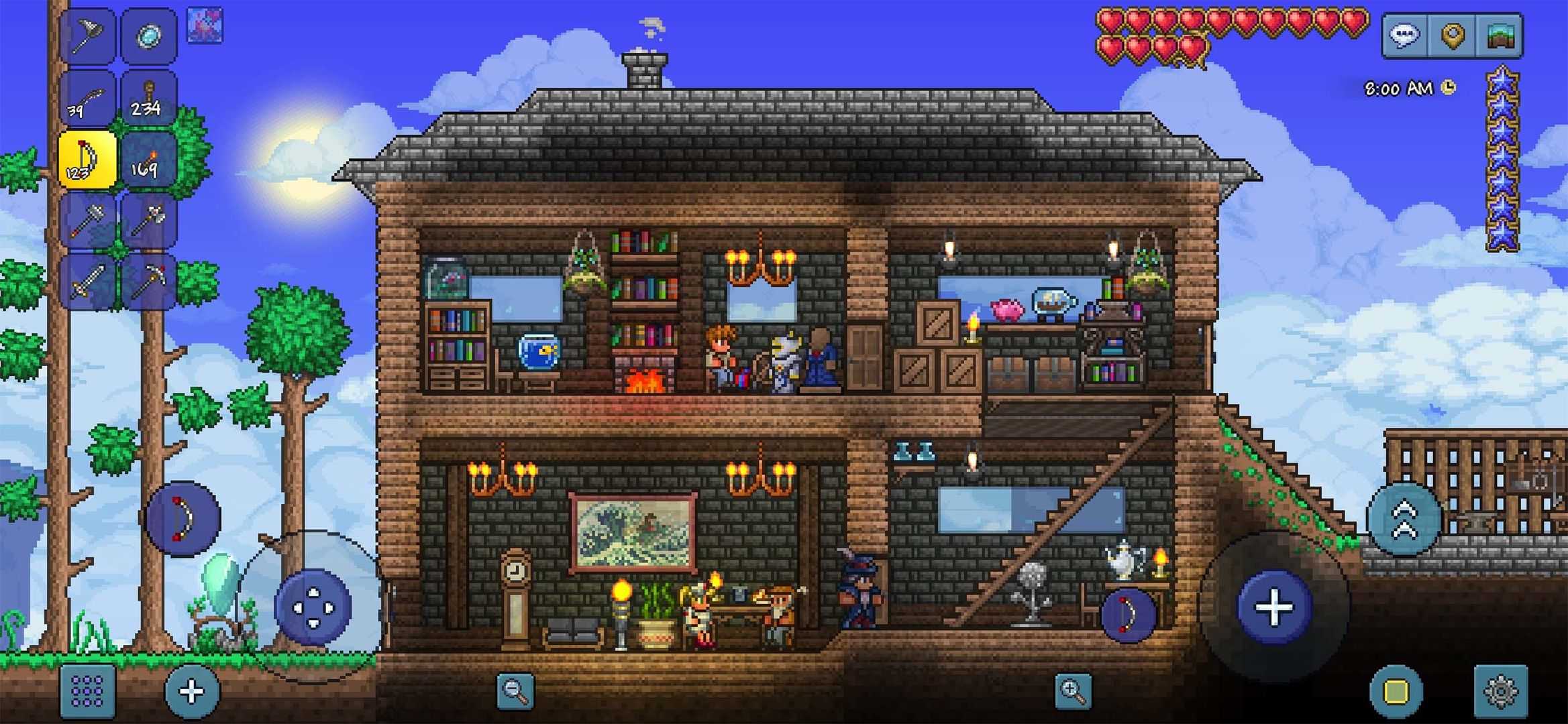 泰拉瑞亚(Terraria)