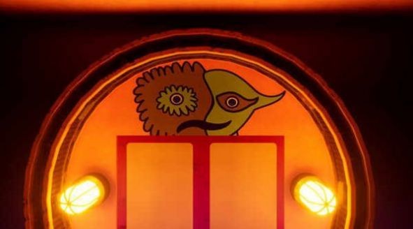 斑斑幼儿园第6章正版