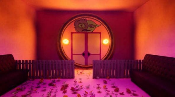 斑斑幼儿园第6章正版