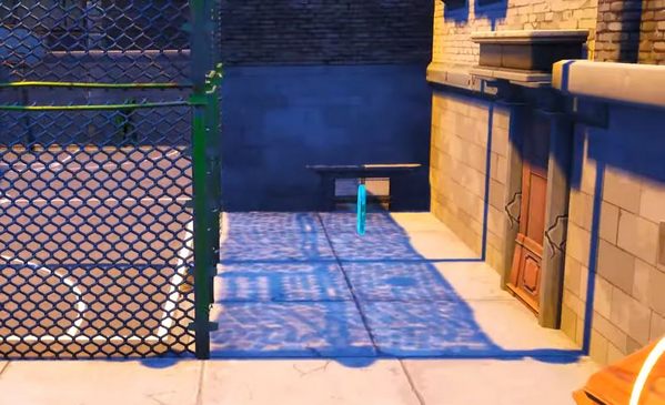 堡垒之夜ONFIRE字母在哪里 城镇之旅字母搜集攻略