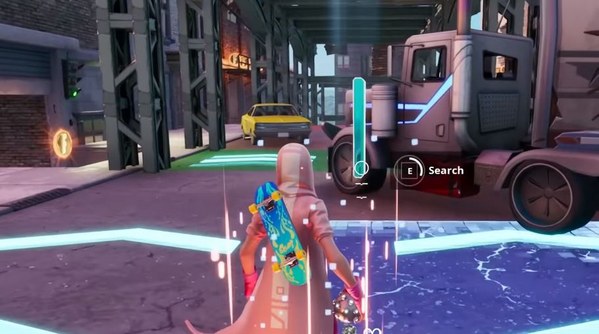 堡垒之夜ONFIRE字母在哪里 城镇之旅字母搜集攻略