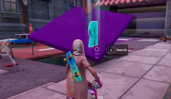 堡垒之夜ONFIRE字母在哪里 城镇之旅字母搜集攻略