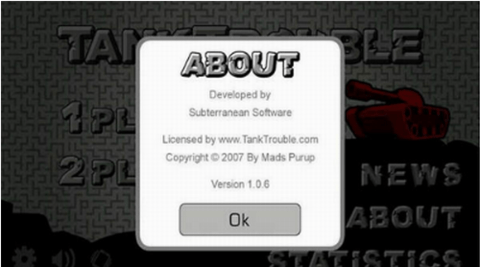 tanktrouble联机单机版