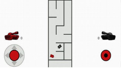 tanktrouble联机单机版