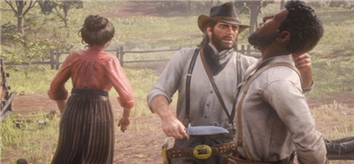 荒野大镖客暴躁大妈怎么克制 荒野大镖客暴躁大妈怎么打