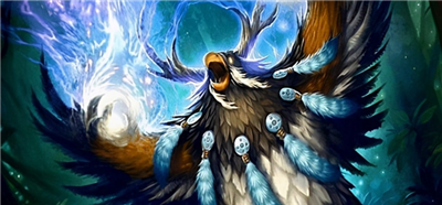 魔兽世界狼人德鲁伊与暗夜德鲁伊的区别是什么 魔兽世界狼人德鲁伊与暗夜德鲁伊的区别在哪