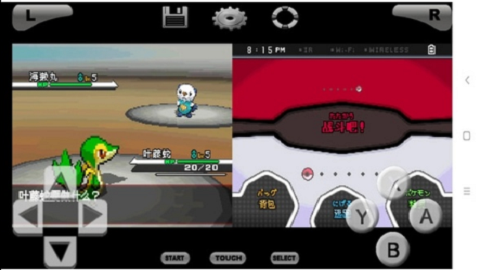 口袋妖怪黑白单机版