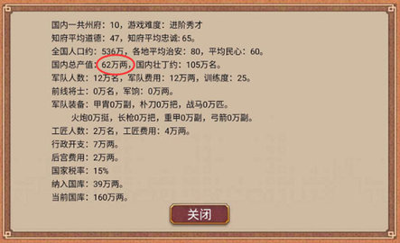 皇帝成长计划2知府怎么选 知府什么属性好