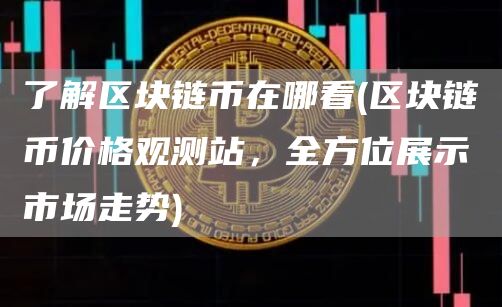了解区块链币在哪看 - 区块链币价格观测站，全方位展示市场走势