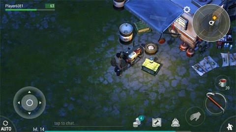 地球末日生存抄家攻略 抄家噪音详解