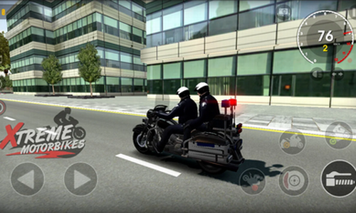 极限摩托1.3版本