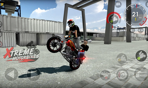 极限摩托1.3版本