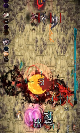 地牢小队全角色存档版