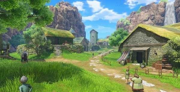 勇者斗恶龙9汉化版