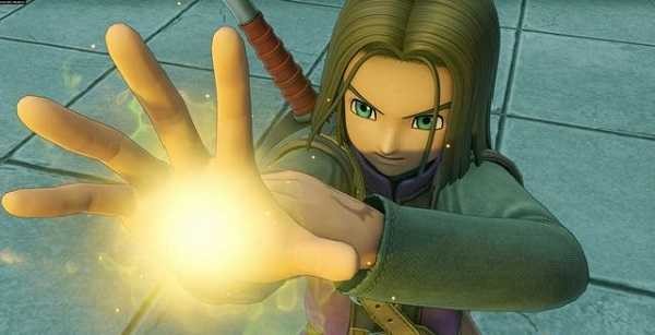 勇者斗恶龙9汉化版