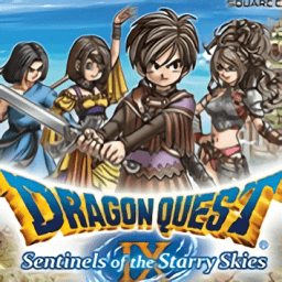 勇者斗恶龙9汉化版