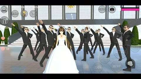 樱花校园模拟器游戏正版